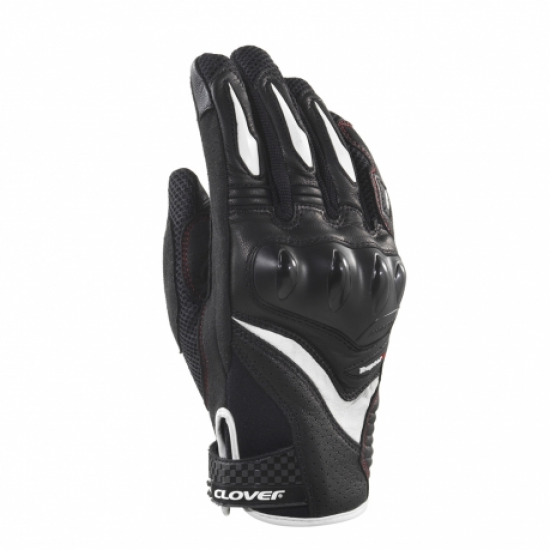 CLOVER cimdi Raptor 3 black/white 