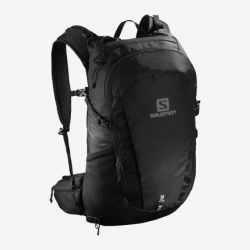 SALOMON soma muguras Trailblazer 30 black