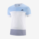SALOMON krekls SS Sense Tee white/blue 