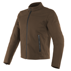 DAINESE ādas jaka Mike 2 brown 