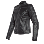 DAINESE ādas jaka Nikita 2 Lady black 