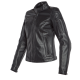 DAINESE ādas jaka Nikita 2 Lady black 