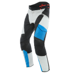 DAINESE bikses Tonale grey/blue/black 