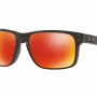 OAKLEY saulesbrilles Holbrook pol black w/prizm ruby polarized