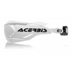 ACERBIS roku aizsargi X-Factory white/white