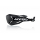 ACERBIS roku aizsargi X-Factory black/black