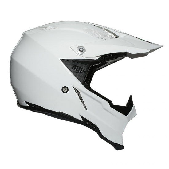 AGV ķivere AX-8 Evo white 