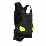 ACERBIS bruņa krūšu DNA Level 2 black/yellow 