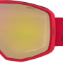 ATOMIC brilles Count Stereo red w/pink yellow ST C1