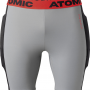 ATOMIC aizsargšorti Live Shield Shorts grey/black 