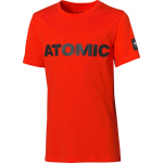 ATOMIC T-krekls RS Kids red 