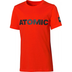 ATOMIC T-krekls RS Kids red 