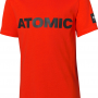 ATOMIC T-krekls RS Kids red 