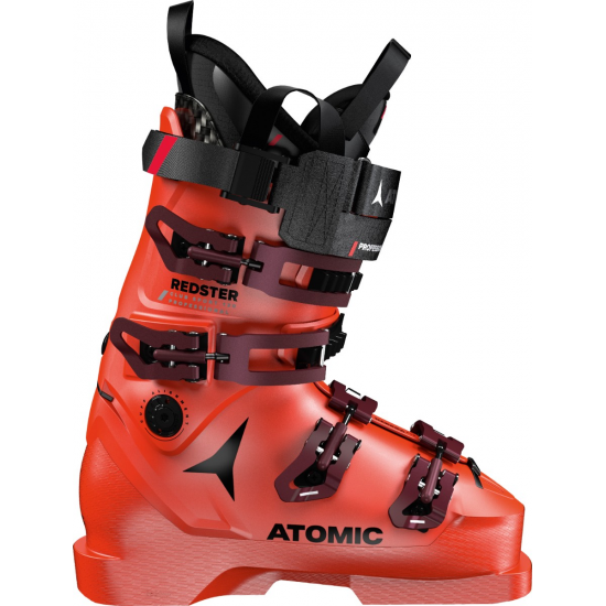 ATOMIC zābaki Redster Club Sport 130 Profesional red/black 