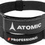 ATOMIC savilce zābakam Prefessional Dual Strap S/M black/red