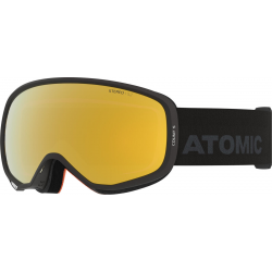 ATOMIC brilles Count S ST black w/yellow ST S2