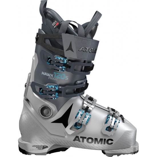 ATOMIC zābaki Hawx Prime 120 S GW grey/grey blue 