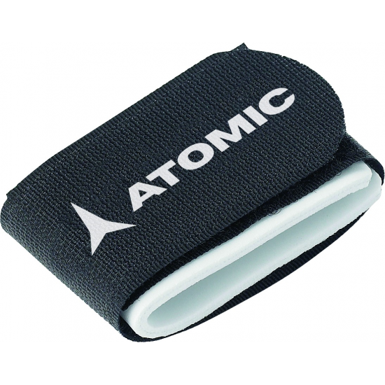 ATOMIC distanču slēpju siksniņa Nordic Eco black/white 1gb