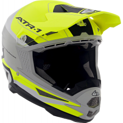 6D ķivere ATR-1 Pace neon yellow/grey 