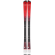 ATOMIC slēpes Redster I FIS S9 155 red/grey w/o bindings