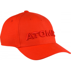 ATOMIC cepure ar nagu Cap Racing red