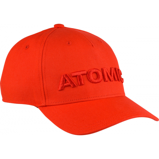 ATOMIC cepure ar nagu Cap Racing red