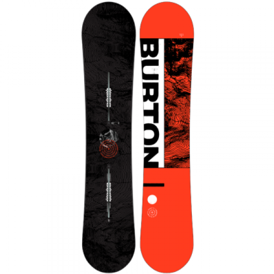 BURTON dēlis Ripcord Wide 