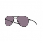 OAKLEY saulesbrilles Contrail satin black w/prizm grey