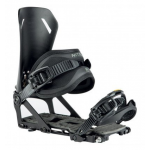 NITRO stiprinājumi SPARK Vertical Split black 