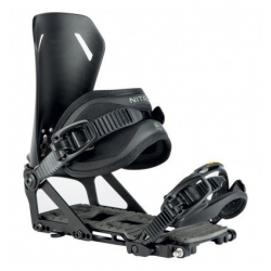 NITRO stiprinājumi SPARK Vertical Split black 