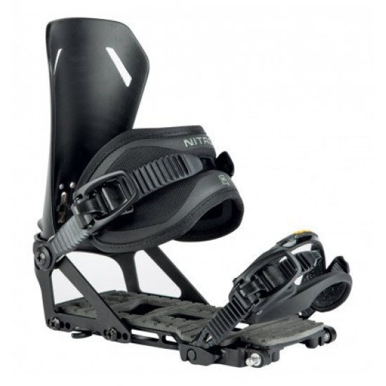 NITRO stiprinājumi SPARK Vertical Split black 