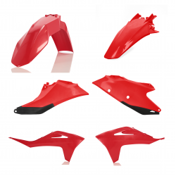ACERBIS plastmasu kompl Full GasGas MC/F/EX 125-450 '21-'22 
