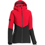 ATOMIC jaka W Snowcloud 2L red/black 