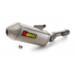 HUSQVARNA izpūtējs Akrapovič Slip On Line Norden 901 '22