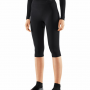 FALKE termobikses 3/4 Women MW black 