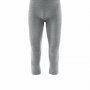 FALKE termobikses 3/4 Wool Tech Light grey 