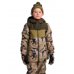 BURTON jaka B Ropedrop camo 