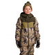 BURTON jaka B Ropedrop camo 