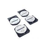 NITRO disku kompl stiprinājumiem Split Spark Pucks STD