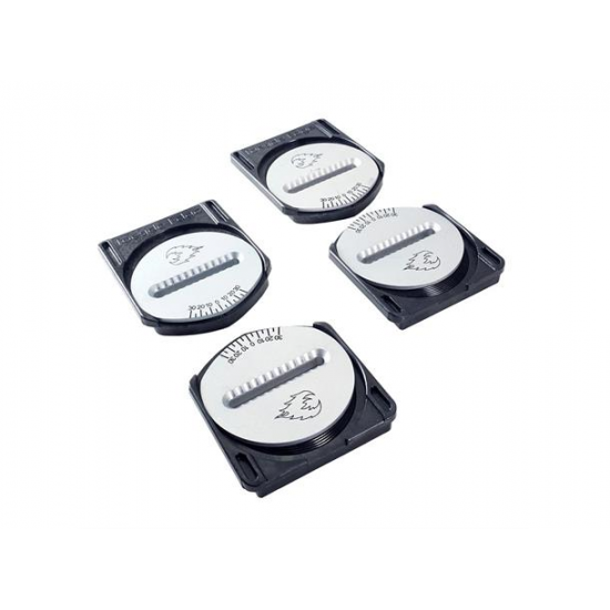 NITRO disku kompl stiprinājumiem Split Spark Pucks STD