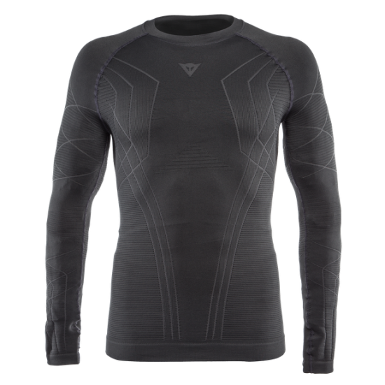 DAINESE termokrekls HP1 BL M black/grey 