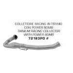 ARROW kolektors E/SM 701 '21 Titanium Racing w/Powerbomb