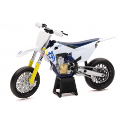 NEW RAY modelītis 1:12 HUSQ FS 450 '21