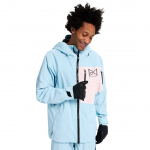 BURTON jaka AK Gore Cyclic light blue/pink 