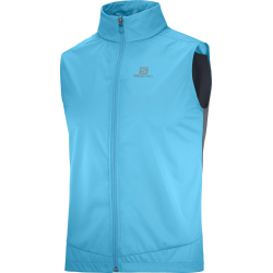 SALOMON veste Light Vest blue/black 