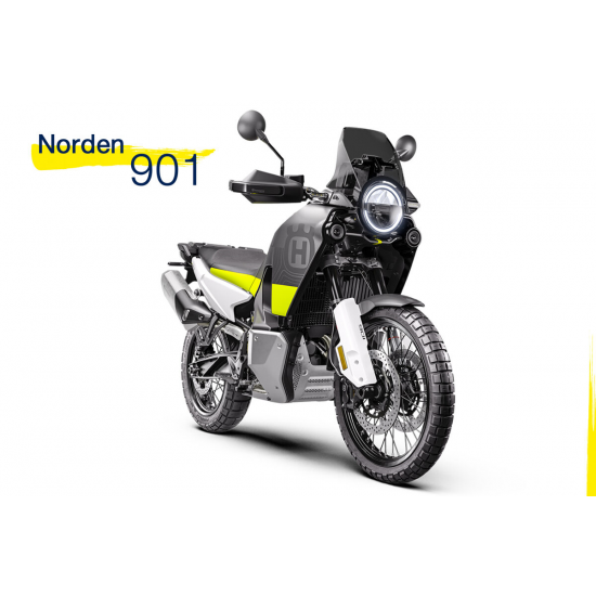 HUSQVARNA motocikls Norden 901 '22 