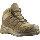 SALOMON taktiskie apavi XA Forces Mid coyote brown 