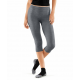 FALKE termobikses 3/4 Women Wool Tech Tight grey 