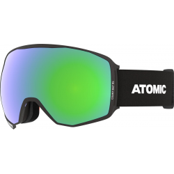ATOMIC brilles Count 360 HD RS black w/green HD C2-3 w/yellow blue HD C2-3 w/clear C0