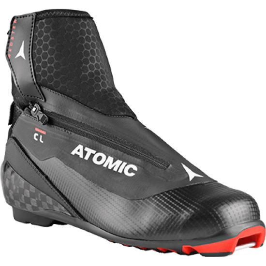 ATOMIC distanču slēpošanas zābaki Redster WC CL Prolink black/red 